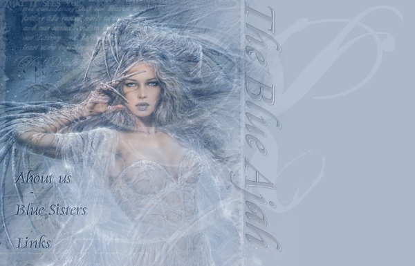 The Blue Ajah of Dragonmount