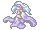 New sprite of a trapped Schala for Nintendo DS